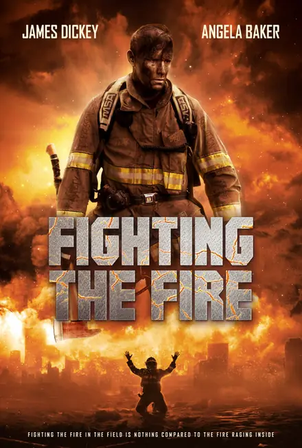 Poster for Fighting the Fire