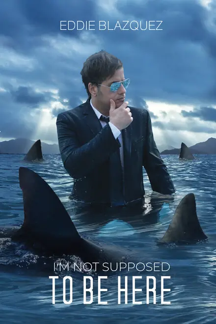 Poster for I'm Not Supposed To Be Here