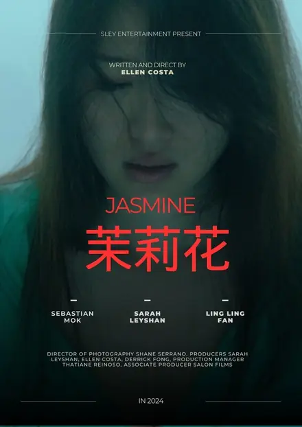 Poster for Jasmine 茉莉花