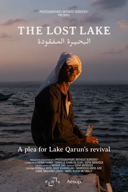 Poster for The Lost Lake