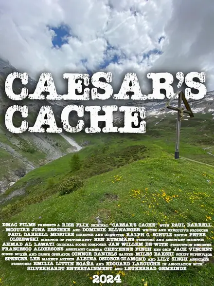 Poster for Caesar's Cache