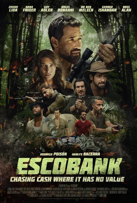 Poster for Escobank