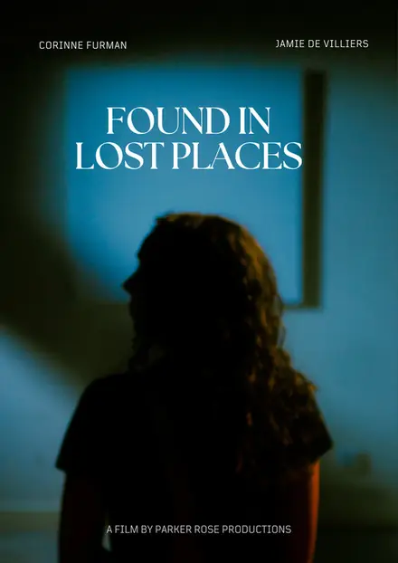 Poster for Found In Lost Places