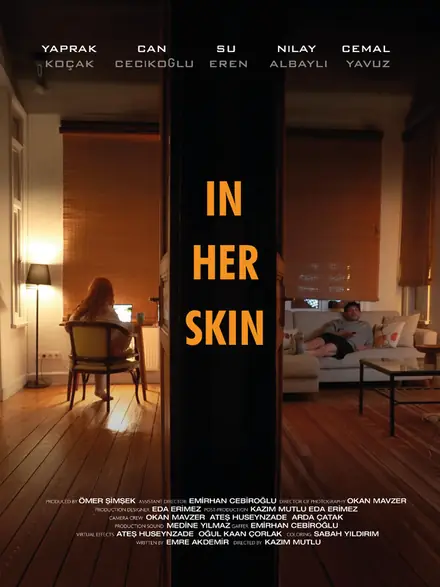 Poster for IN HER SKIN