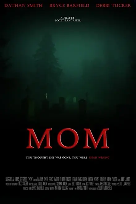 Poster for Mom