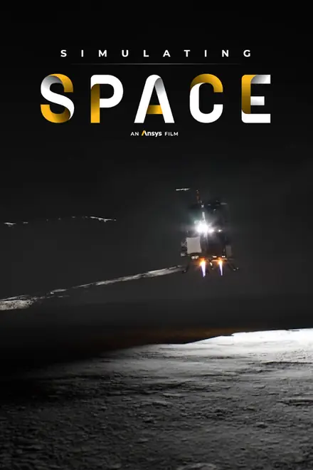 Poster for Simulating Space