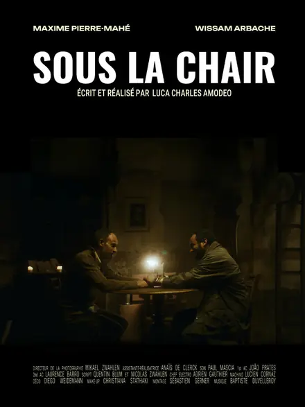Poster for Sous la chair
