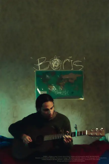 Poster for Boris