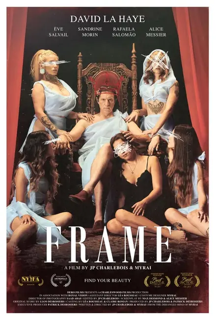 Poster for FRAME