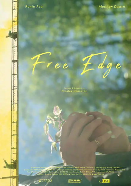 Poster for Free Edge