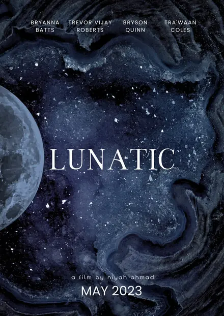 Poster for Lunatic