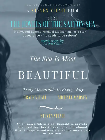 Poster for The Jewels of the Salton Sea