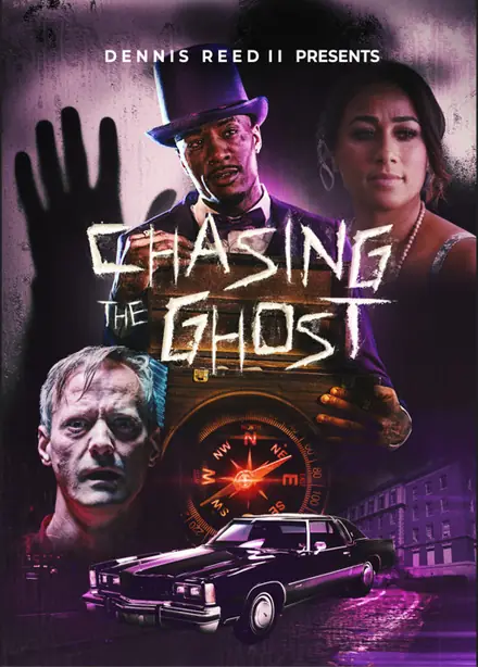 Poster for Chasing the Ghost