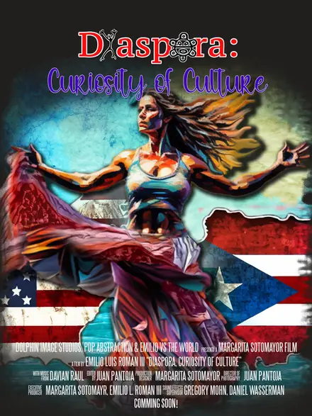 Poster for Diaspora, Curiosity of Culture