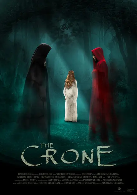 Poster for The Crone