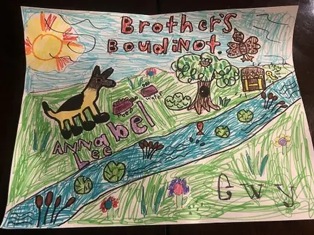 Poster for Billy Boudinot