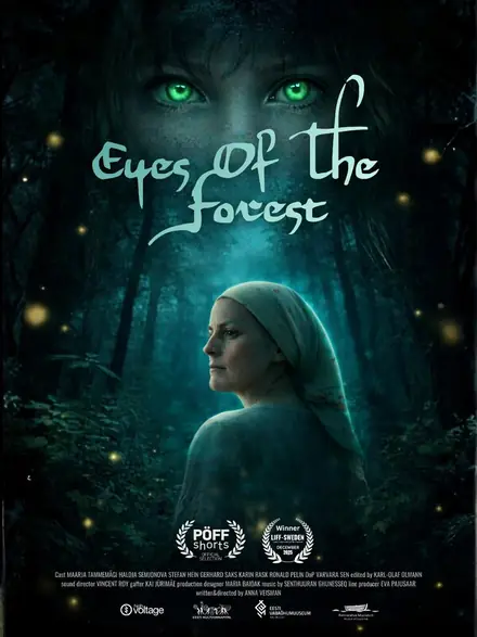 Poster for Eyes of the Forest