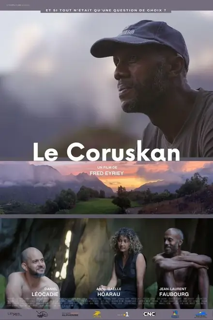 Poster for The Coruskan