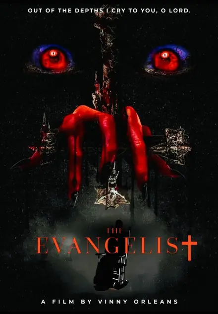 Poster for The Evangelist