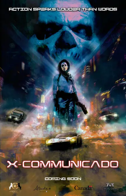 Poster for X-Communicado