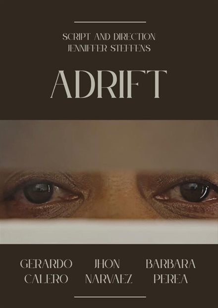Poster for Adrift