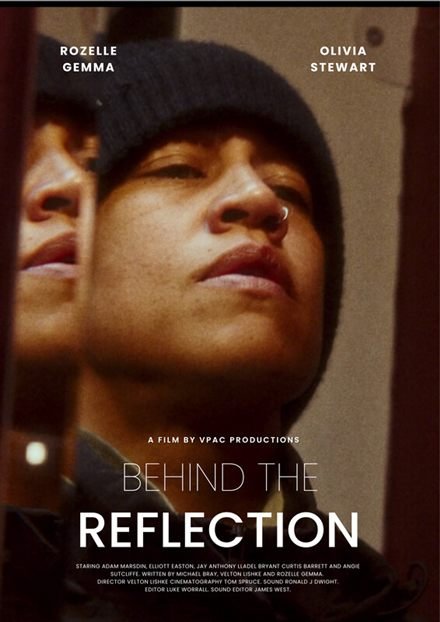 Poster for Behind The Reflection