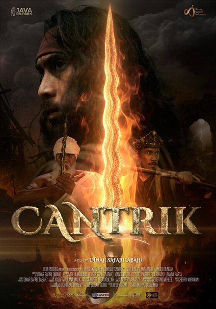 Poster for CANTRIK