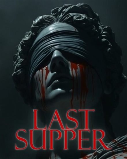 Poster for LAST SUPPER