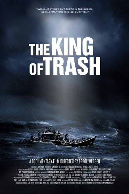 Poster for The King of Trash